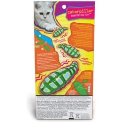 Hexbug Caterpillar Cat Toy 15 Hexbug Caterpillar Cat Toy -Cat Pet Supplies 679574 PT4. AC SS1800 V1666297218
