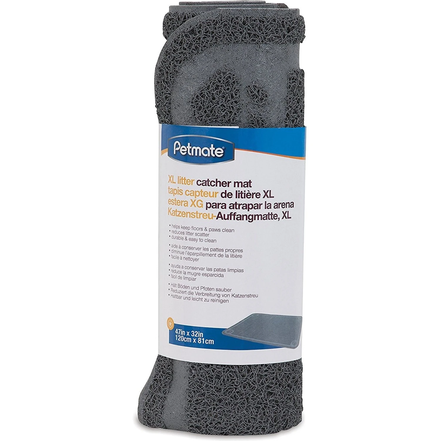 Petmate Catcher Mat 4 Petmate Catcher Mat - Image 2