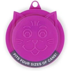 Petmate Kitty Kap Can Cover, Color Varies -Cat Pet Supplies 68546 PT2. AC SS1800 V1489184250