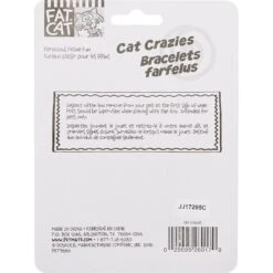 Fat Cat Crazies Playrings Cat Toy -Cat Pet Supplies 68548 PT3. AC SS1800 V1525719484