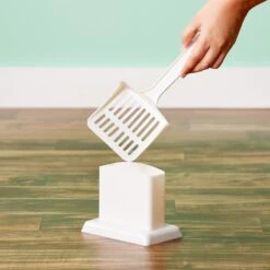 Petmate Handy Stand Litter Scoop -Cat Pet Supplies 68554 PT8. AC SS1800 V1518451134