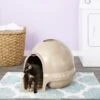 Booda Dome Cleanstep Litter Box 2 Booda Dome Cleanstep Litter Box -Cat Pet Supplies 68667 MAIN. AC SS1800 V1565284389