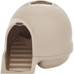 Booda Dome Cleanstep Litter Box -Cat Pet Supplies 68667 PT2. AC SS1800 V1536763638