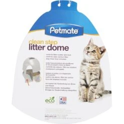 Booda Dome Cleanstep Litter Box -Cat Pet Supplies 68667 PT8. AC SS1800 V1536763651