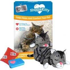 Pets Know Best HuggieKitty Cat Toy