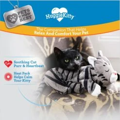 Pets Know Best HuggieKitty Cat Toy -Cat Pet Supplies 691582 PT2. AC SS1800 V1667518689
