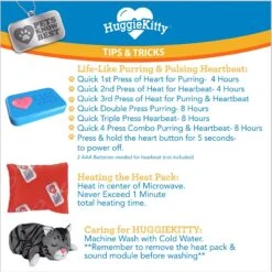 Pets Know Best HuggieKitty Cat Toy -Cat Pet Supplies 691582 PT3. AC SS1800 V1667518587