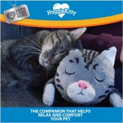 Pets Know Best HuggieKitty Cat Toy -Cat Pet Supplies 691582 PT5. AC SS1800 V1667518343