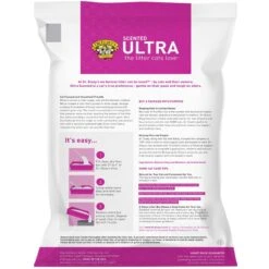 Dr. Elsey's Ultra Scented Clumping Clay Cat Litter 13 Dr. Elsey's Ultra Scented Clumping Clay Cat Litter -Cat Pet Supplies 70028 PT2. AC SS1800 V1701368836
