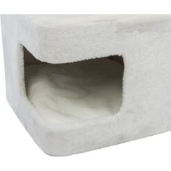 TRIXIE Ava Cat Scratching Post, XX-Large, Brown/White -Cat Pet Supplies 701422 PT4. AC SS1800 V1668547815