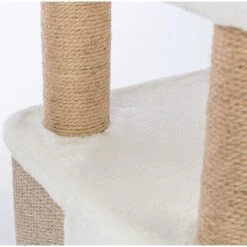 TRIXIE Lucano Cat Tree, Cream/Taupe 19 TRIXIE Lucano Cat Tree, Cream/Taupe -Cat Pet Supplies 701598 PT8. AC SS1800 V1668550302