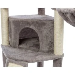 TRIXIE Adriana Cat Tree, Gray -Cat Pet Supplies 701630 PT6. AC SS1800 V1668550362