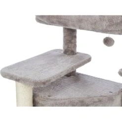 TRIXIE Adriana Cat Tree, Gray -Cat Pet Supplies 701630 PT8. AC SS1800 V1668551296