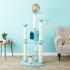 Armarkat 66-in Faux Fleece Cat Tree & Condo -Cat Pet Supplies 70204 MAIN. AC SS1800 V1582738420