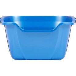 Van Ness High Sides Cat Litter Pan, Blue -Cat Pet Supplies 70442 PT2. AC SS1800 V1540302501