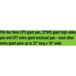 Van Ness Drawstring Cat Pan Liners 7 Van Ness Drawstring Cat Pan Liners -Cat Pet Supplies 70462 PT2. AC SS1800 V1489714466