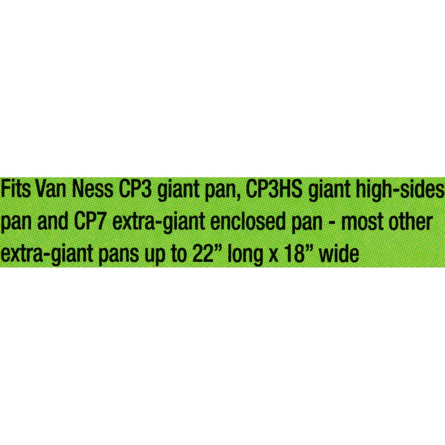 Van Ness Drawstring Cat Pan Liners 5 Van Ness Drawstring Cat Pan Liners - Image 3