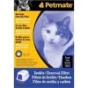 Petmate Zeolite Basic Litter Box Filter -Cat Pet Supplies 70641 MAIN. AC SS1800 V1489177376