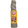 Arm & Hammer Half Circle Cat Litter Mat, Pearl Tan -Cat Pet Supplies 70701 MAIN. AC SS1800 V1475099958
