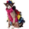 Frisco Ruffle Party Dog & Cat Dress + Headpiece -Cat Pet Supplies 707350 MAIN. AC SS1800 V1689277841
