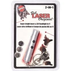 Ethical Pet Laser Exerciser Original 2 In 1 Dog & Cat Toy 12 Ethical Pet Laser Exerciser Original 2 In 1 Dog & Cat Toy -Cat Pet Supplies 71427 PT2. AC SS1800 V1545172673