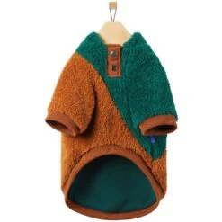Frisco 2-Tone Colorblock Fleece Dog & Cat Hoodie 15 Frisco 2-Tone Colorblock Fleece Dog & Cat Hoodie -Cat Pet Supplies 718134 PT4. AC SS1800 V1693234234