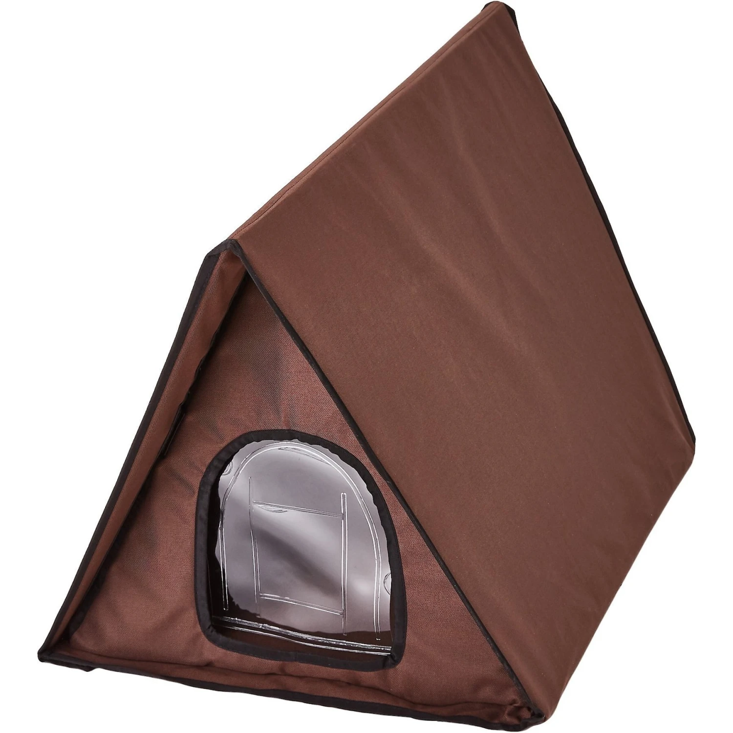 K&H Pet Products Outdoor Unheated Multi-Kitty A-Frame House 4 K&H Pet Products Outdoor Unheated Multi-Kitty A-Frame House - Image 2