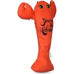 Fetch For Pets Friends You're My Lobster Kicker Plush Cat Toy With Catnip -Cat Pet Supplies 729182 PT1. AC SS1800 V1682619916