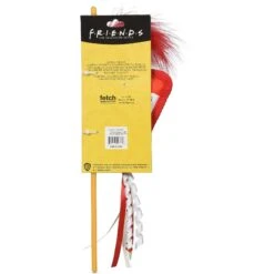 Fetch For Pets Friends Joey Loves Food Wand Cat Toy With Catnip 9 Fetch For Pets Friends Joey Loves Food Wand Cat Toy With Catnip -Cat Pet Supplies 729214 PT2. AC SS1800 V1682609378