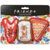 Fetch For Pets Friends Pizza, Cat, Lobster Canvas Toy Plush Cat Toy With Catnip, 3 Count 1 Fetch For Pets Friends Pizza, Cat, Lobster Canvas Toy Plush Cat Toy With Catnip, 3 Count -Cat Pet Supplies 729230 MAIN. AC SS1800 V1682609338