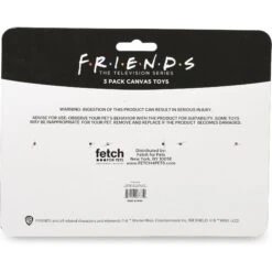 Fetch For Pets Friends Pizza, Cat, Lobster Canvas Toy Plush Cat Toy With Catnip, 3 Count 9 Fetch For Pets Friends Pizza, Cat, Lobster Canvas Toy Plush Cat Toy With Catnip, 3 Count -Cat Pet Supplies 729230 PT2. AC SS1800 V1682628644