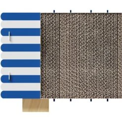 Made By Nacho Nacho's Fish Market Cat Toy, Multi-colored 11 Made By Nacho Nacho's Fish Market Cat Toy, Multi-colored -Cat Pet Supplies 733710 PT4. AC SS1800 V1670434993