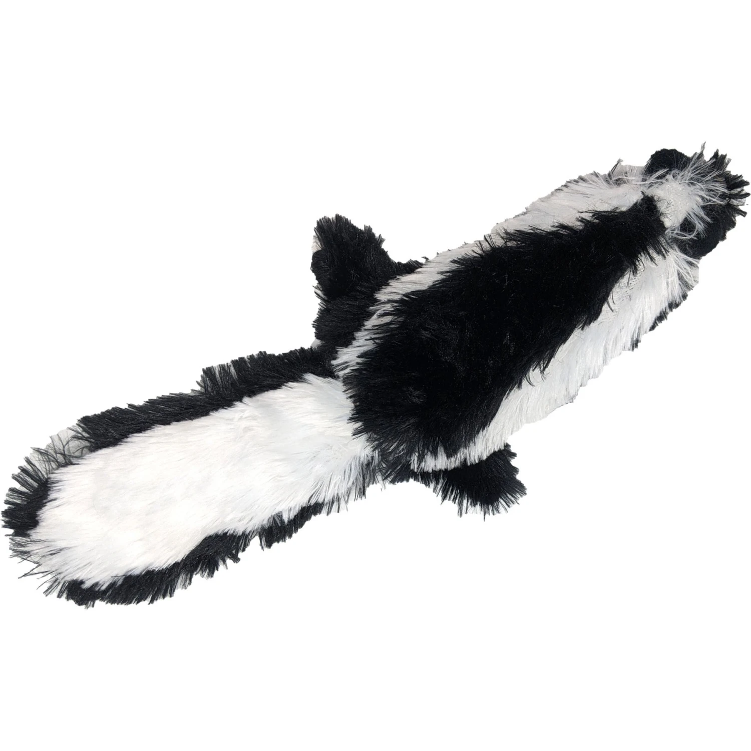 Ethical Pet Flippin' Skinneeez Skunk Exercise Cat Toy With Catnip, Assorted 5 Ethical Pet Flippin' Skinneeez Skunk Exercise Cat Toy With Catnip, Assorted - Image 3