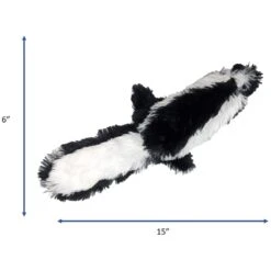 Ethical Pet Flippin' Skinneeez Skunk Exercise Cat Toy With Catnip, Assorted 9 Ethical Pet Flippin' Skinneeez Skunk Exercise Cat Toy With Catnip, Assorted -Cat Pet Supplies 735982 PT3. AC SS1800 V1683297043