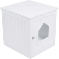 BirdRock Home Internet's Best Decorative Cat House -Cat Pet Supplies 737006 PT2. AC SS1800 V1670941923