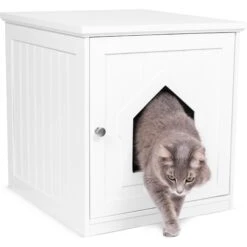 BirdRock Home Internet's Best Decorative Cat House -Cat Pet Supplies 737006 PT4. AC SS1800 V1670941928