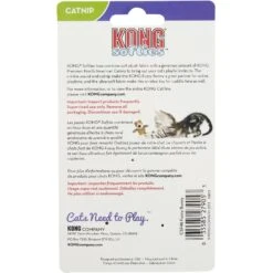 KONG Softies Fuzzy Bunny Cat Toy, Color Varies -Cat Pet Supplies 73763 PT4. AC SS1800 V1603148185