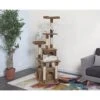 Go Pet Club 67-in Faux Fur Cat Tree & Condo -Cat Pet Supplies 74018 MAIN. AC SS1800 V1702056705