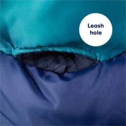 Frisco Heavy Weight Urban City Colorblock Dog & Cat Parka With Sherpa Lining -Cat Pet Supplies 742262 PT6. AC SS1800 V1693401029