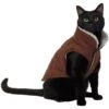 Frisco Medium Weight Quilted Dog & Cat Coat With Cozy Sherpa Lining -Cat Pet Supplies 744310 MAIN. AC SS1800 V1692380242
