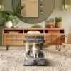 Cat Craft 3 Tier Plush Scratch & Lounge Cat Tree Habitat, Grey, Medium 2 Cat Craft 3 Tier Plush Scratch & Lounge Cat Tree Habitat, Grey, Medium -Cat Pet Supplies 744702 MAIN. AC SS1800 V1689974901
