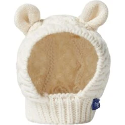 Frisco Polar Bear Sweater Knit Dog & Cat Hat 12 Frisco Polar Bear Sweater Knit Dog & Cat Hat -Cat Pet Supplies 745742 PT3. AC SS1800 V1694793759