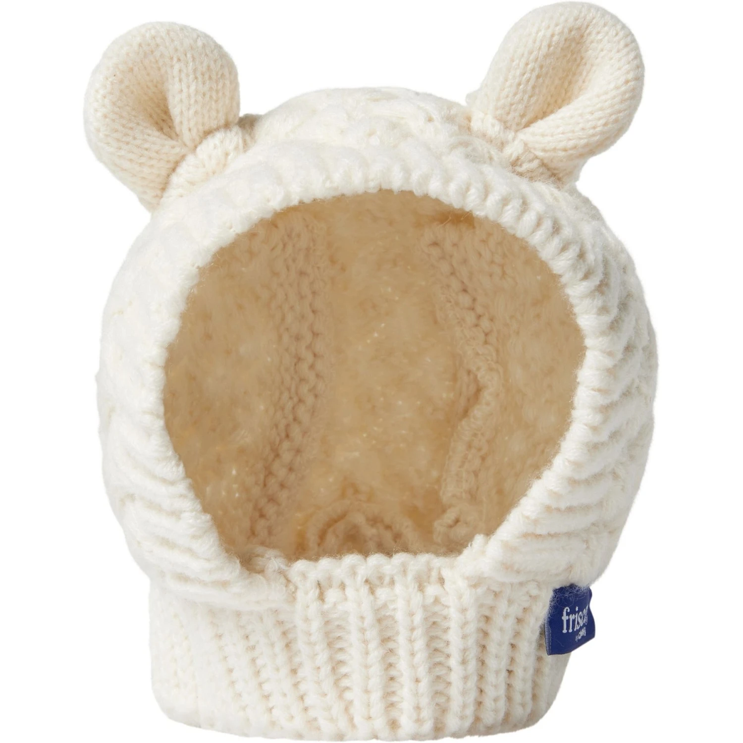 Frisco Polar Bear Sweater Knit Dog & Cat Hat 6 Frisco Polar Bear Sweater Knit Dog & Cat Hat - Image 4