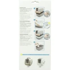 Catit Biodegradable Cat Pan Liners -Cat Pet Supplies 74933 PT1. AC SS1800 V1488810669