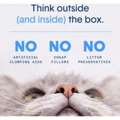 Boxiecat Air Lightweight Extra Strength Unscented Clumping Cat Litter 12 Boxiecat Air Lightweight Extra Strength Unscented Clumping Cat Litter -Cat Pet Supplies 751886 PT4. AC SS1800 V1673466934