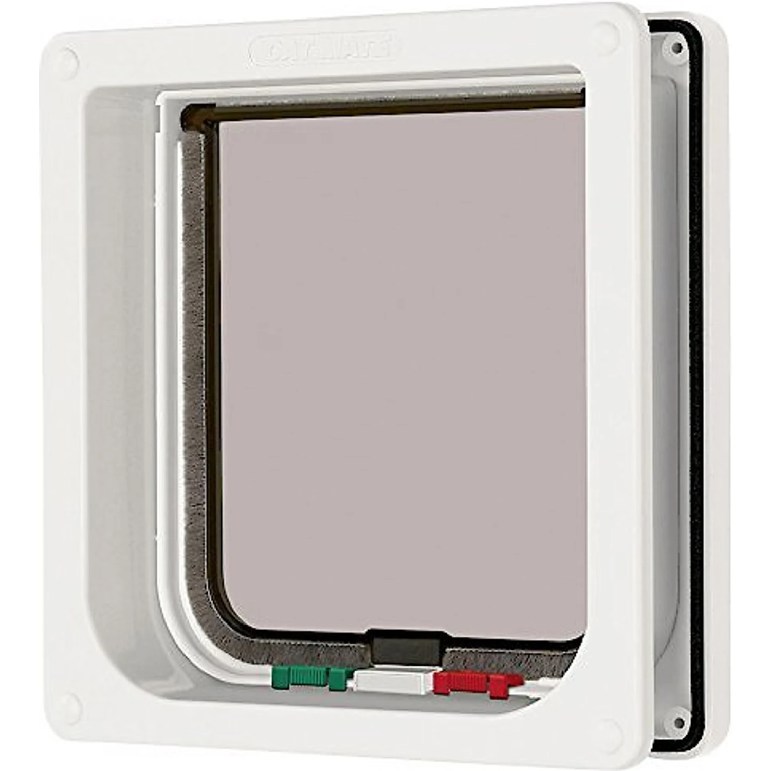 Cat Mate 4-Way Locking Cat Flap With Door Liner 7 Cat Mate 4-Way Locking Cat Flap With Door Liner - Image 5
