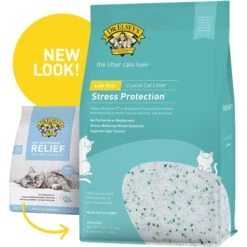 Dr. Elsey's Stress Protection Stress-Reducing Crystal Cat Litter -Cat Pet Supplies 75511 PT4. AC SS1800 V1701368866