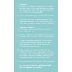 Dr. Elsey's Stress Protection Stress-Reducing Crystal Cat Litter -Cat Pet Supplies 75511 PT6. AC SS1800 V1701368778