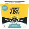 Tidy Max Lightweight Unscented Cat Litter, 17-lb Box 2 Tidy Max Lightweight Unscented Cat Litter, 17-lb Box -Cat Pet Supplies 756574 MAIN. AC SS1800 V1699371199