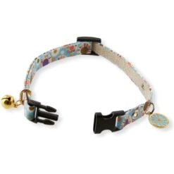 Necoichi Sunny Blossoms Cat Collar 13 Necoichi Sunny Blossoms Cat Collar -Cat Pet Supplies 759486 PT2. AC SS1800 V1683817448